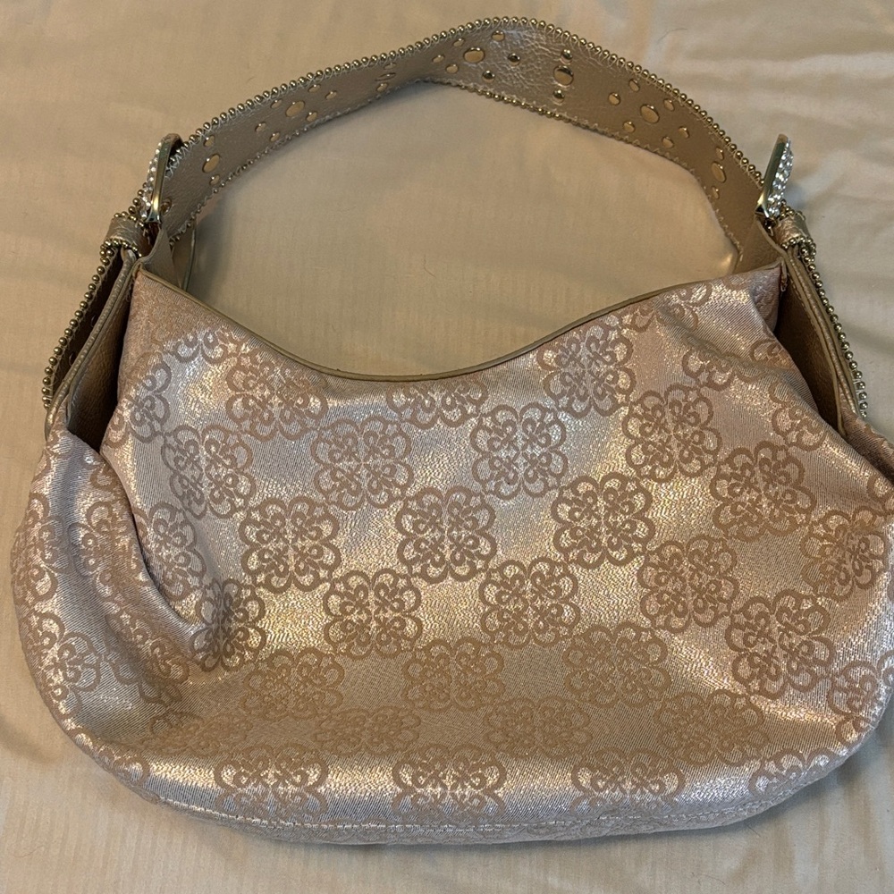 Beige Purse